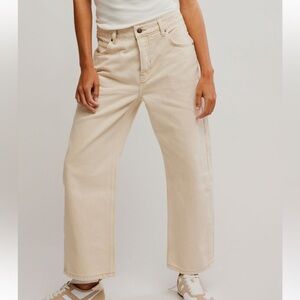 Free People Deep Trance Jeans